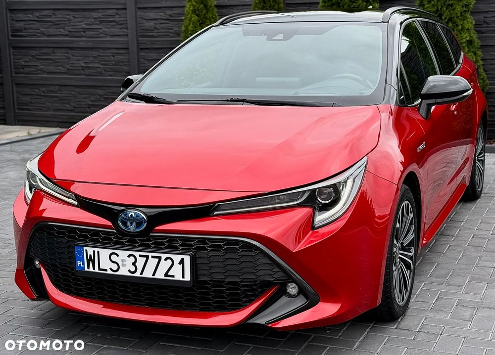 Toyota Corolla 1.8 Business Edition - 9