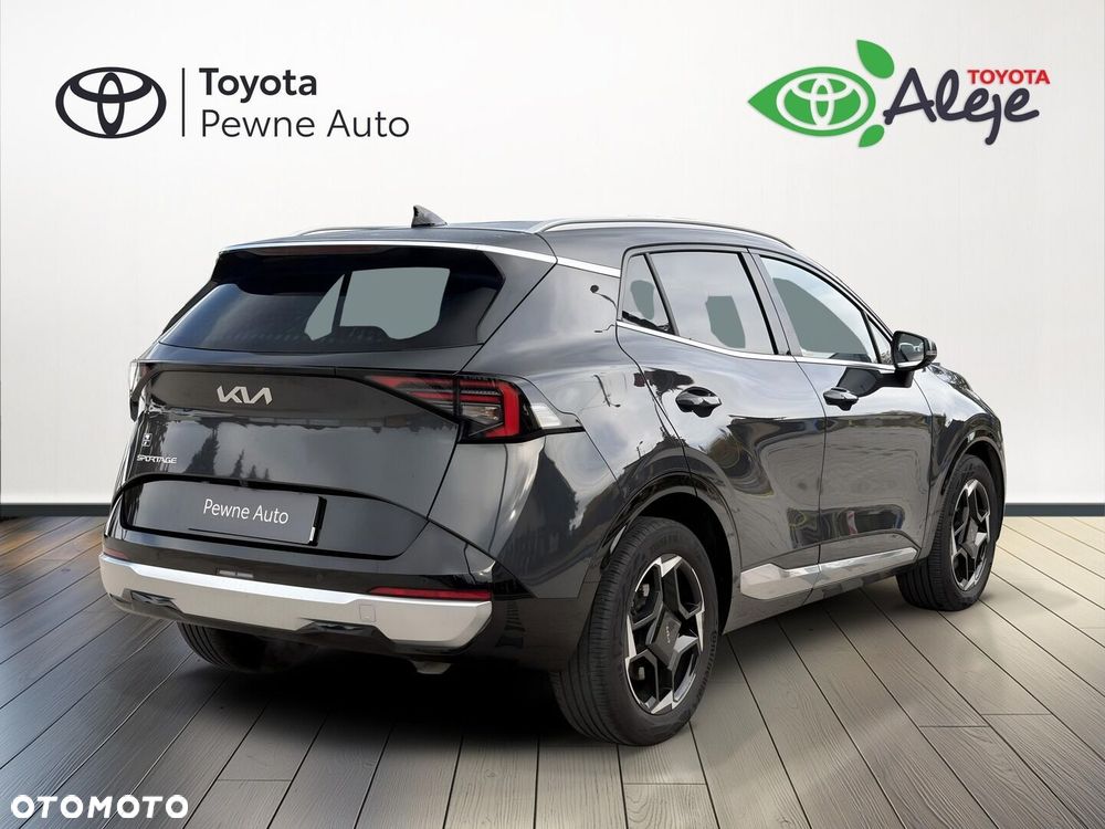 Kia Sportage 1.6 T-GDI Anniversary 2WD DCT - 6