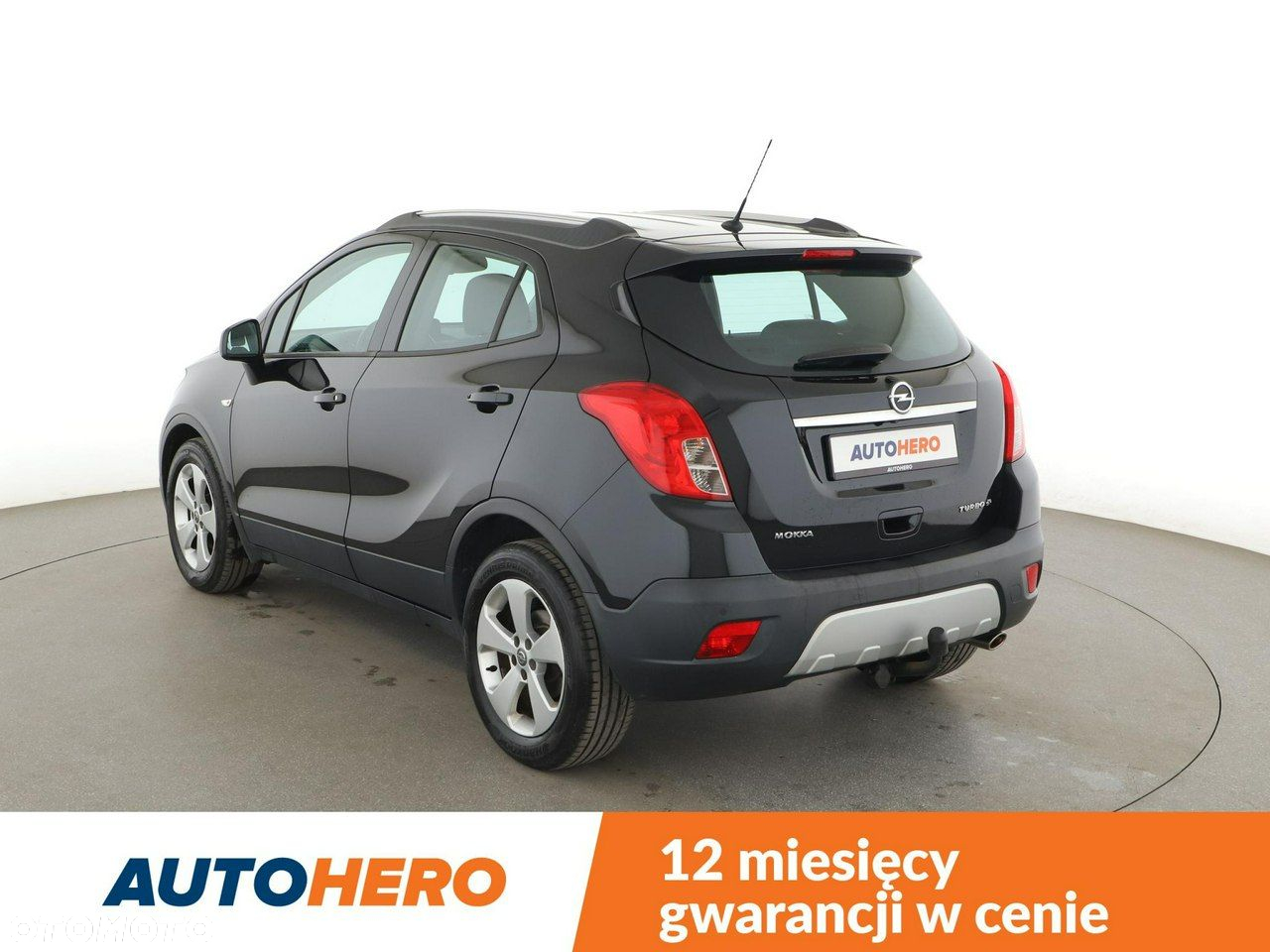 Opel Mokka 1.4 Turbo ecoFLEX Start/Stop 4x4 Edition - 4