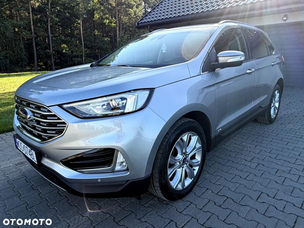 Ford Edge 2.0 EcoBlue Bi-Turbo 4x4 Titanium - 18