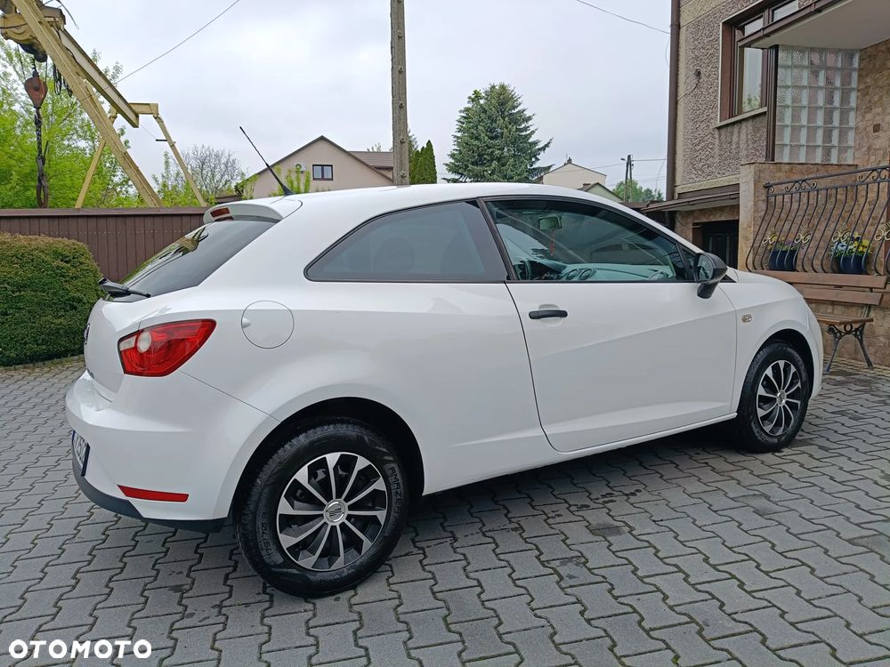 Seat Ibiza 1.2 12V Reference - 19