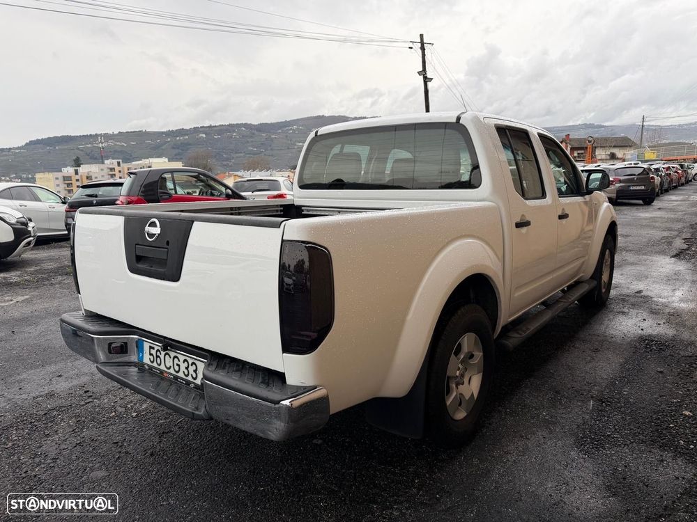 Nissan Navara 2.5 dCi CD LE Prem.+IT - 5