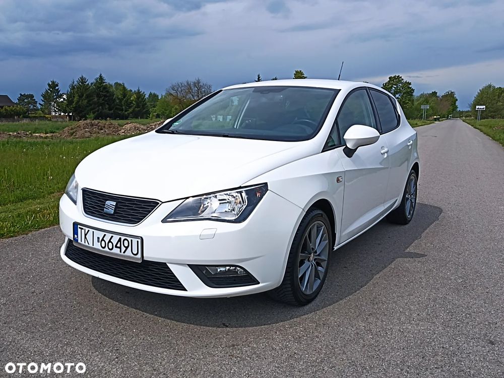 Seat Ibiza 1.4 16V i-Tech - 23