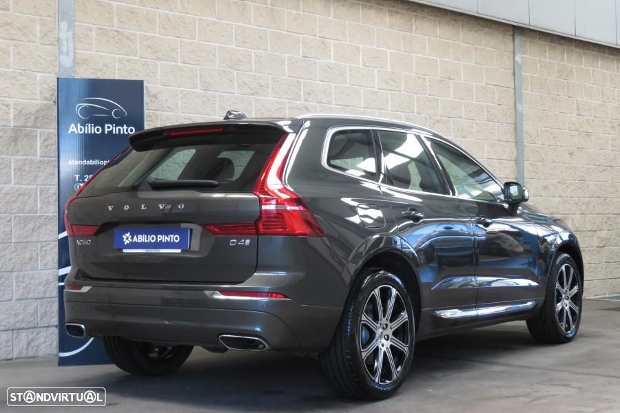 Volvo XC 60 2.0 D4 Inscription Geartronic - 29