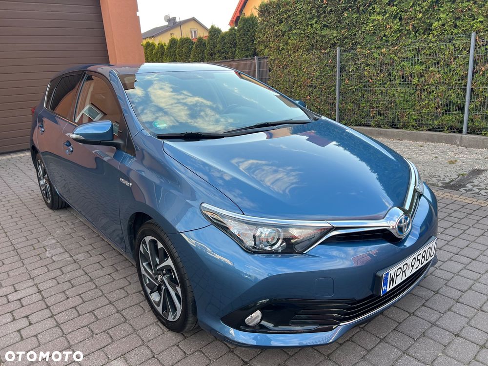 Toyota Auris 1.8 VVT-i Hybrid Automatik Comfort - 12