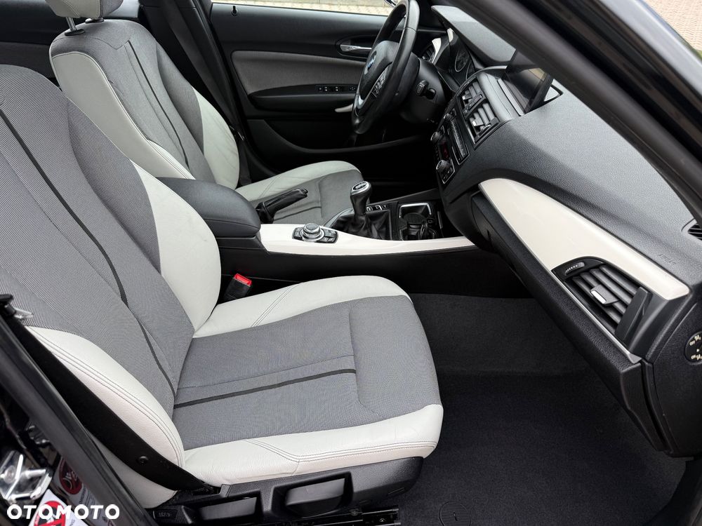 BMW Seria 1 118d Urban Line - 12