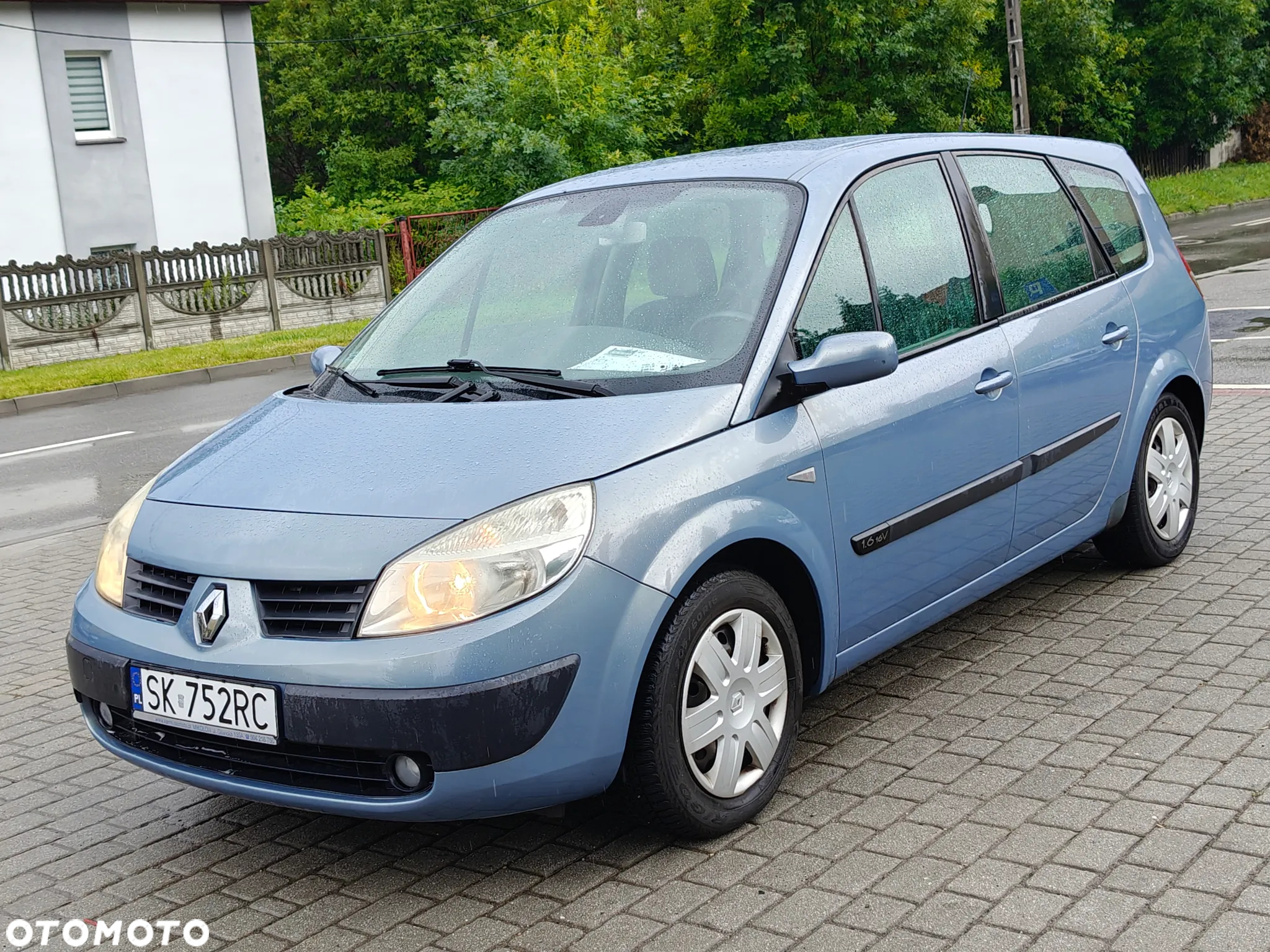 Renault Scenic 1.6 16V Alize - 16