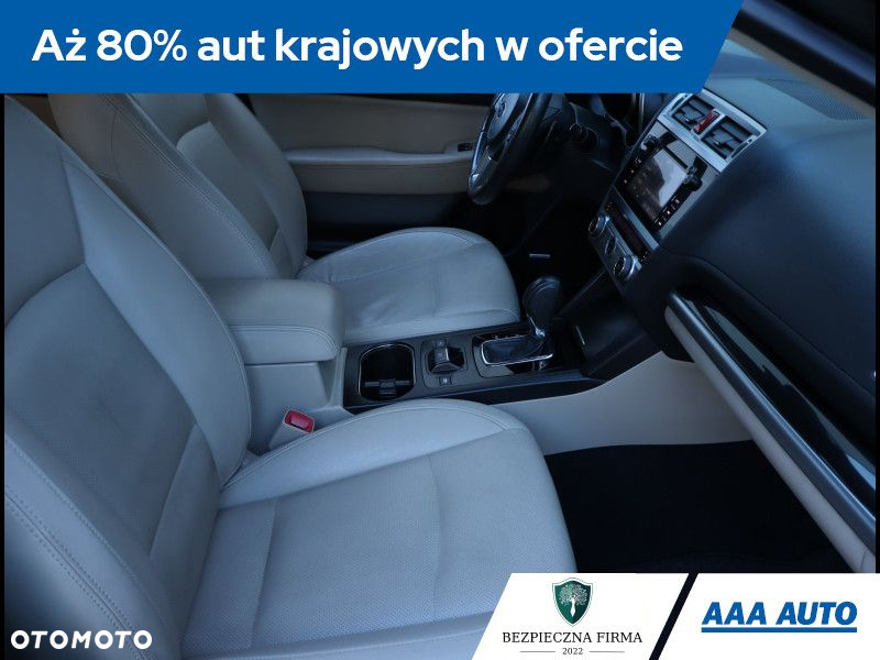 Subaru Outback - 10