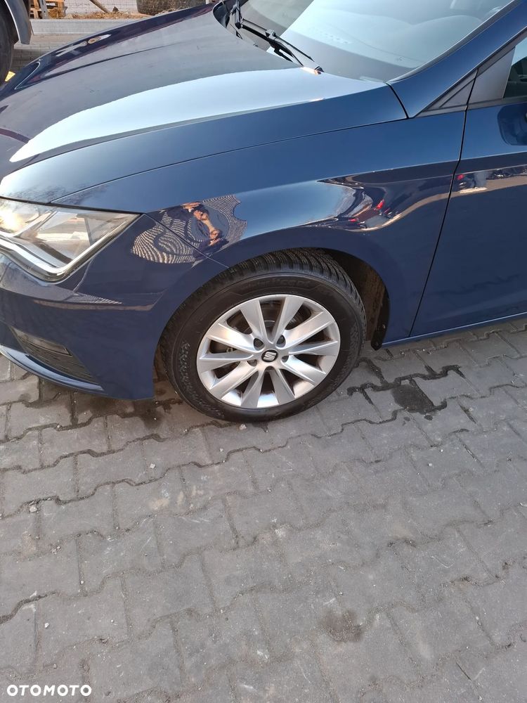 Seat Leon 1.2 TSI Style S&S - 4