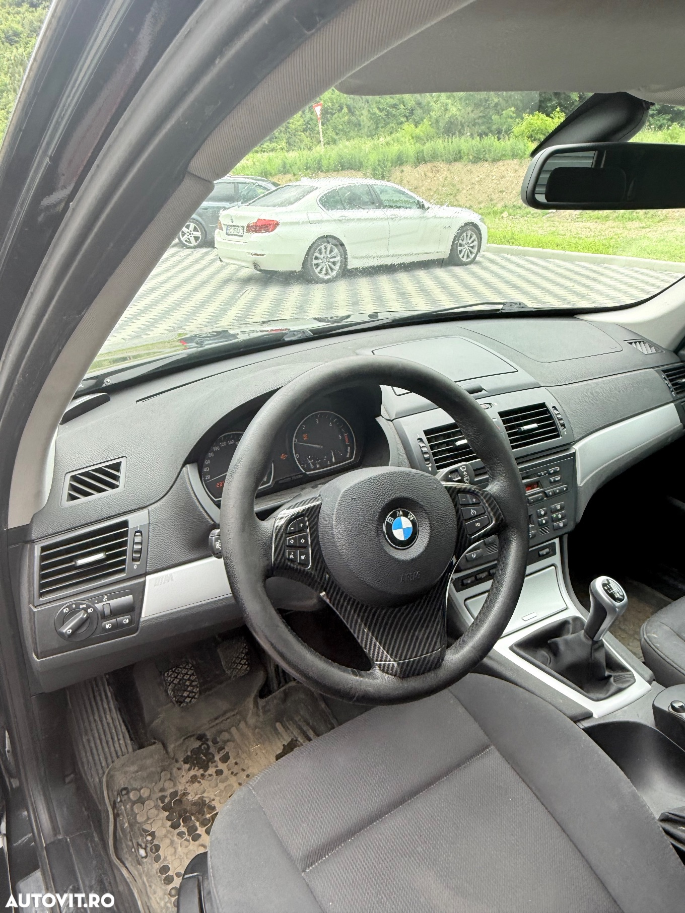 BMW X3 2.0d - 2