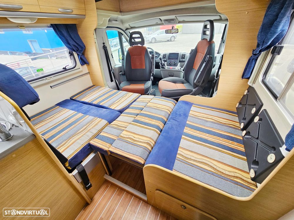 Roller Team Auto-Roller 255 P - 14