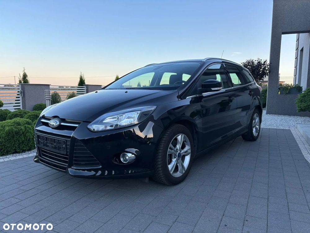 Ford Focus 2.0 TDCi Titanium - 8