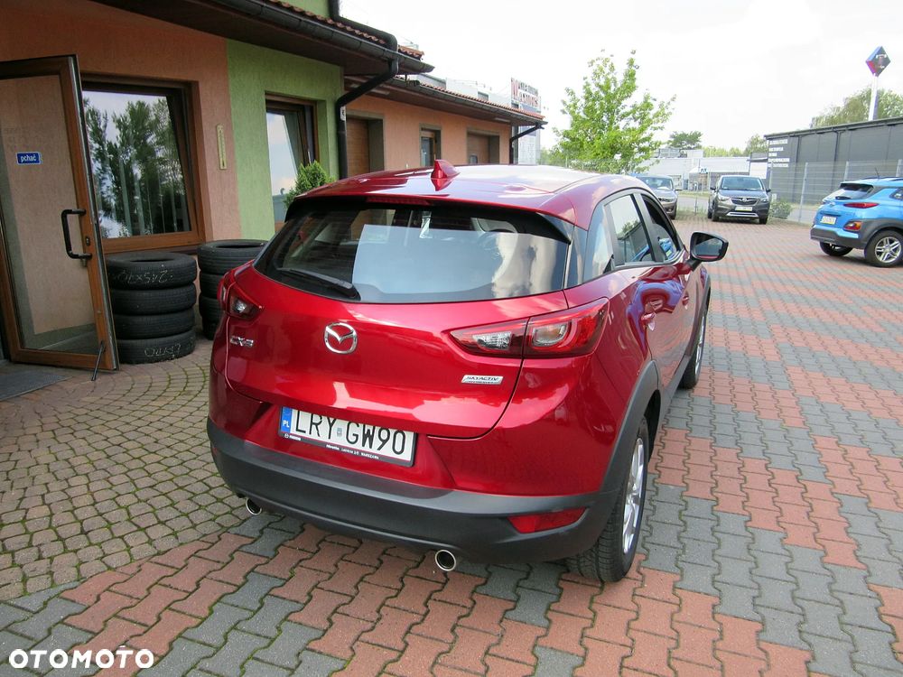 Mazda CX-3 2.0 SkyEnergy - 4