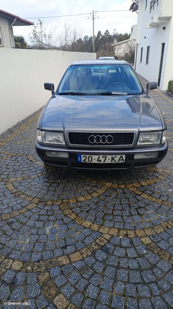 Audi 80 1.8 E - 2