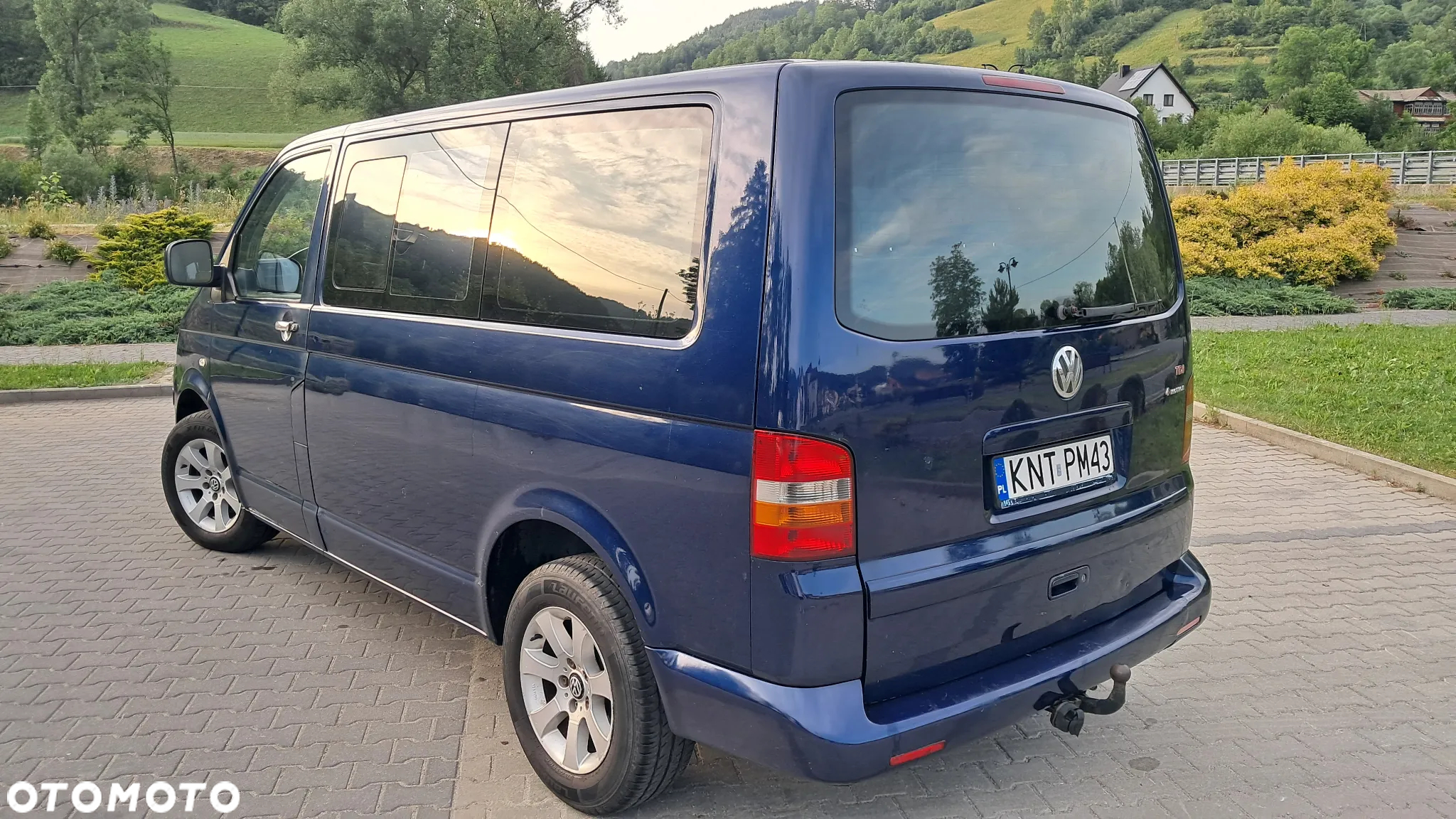 Volkswagen Transporter - 4