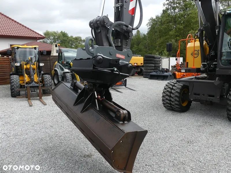 Volvo EWR150E Z Niemiec / Tylko 7.639mtg / Super Stan / - 23