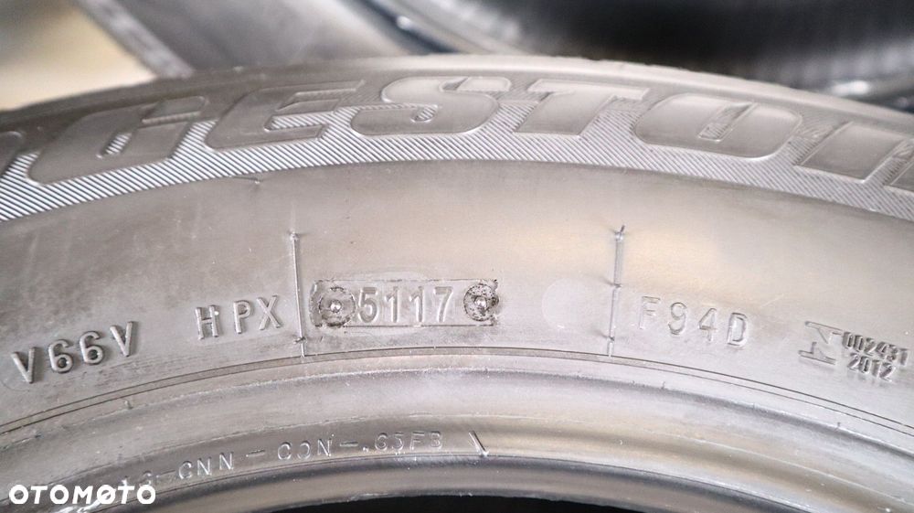 OPONY BRIDGESTONE DUELER H/P 215/65/16 - 4