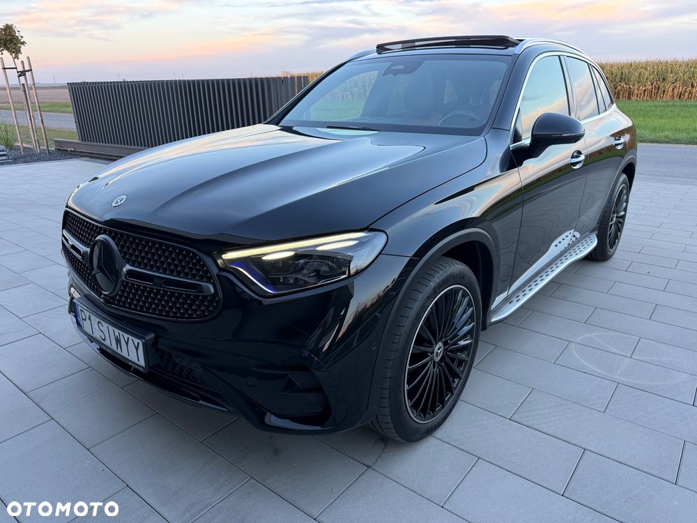 Mercedes-Benz GLC - 35
