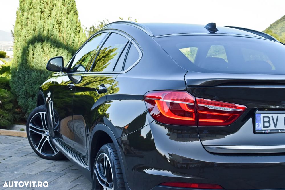 BMW X6 xDrive40d - 23