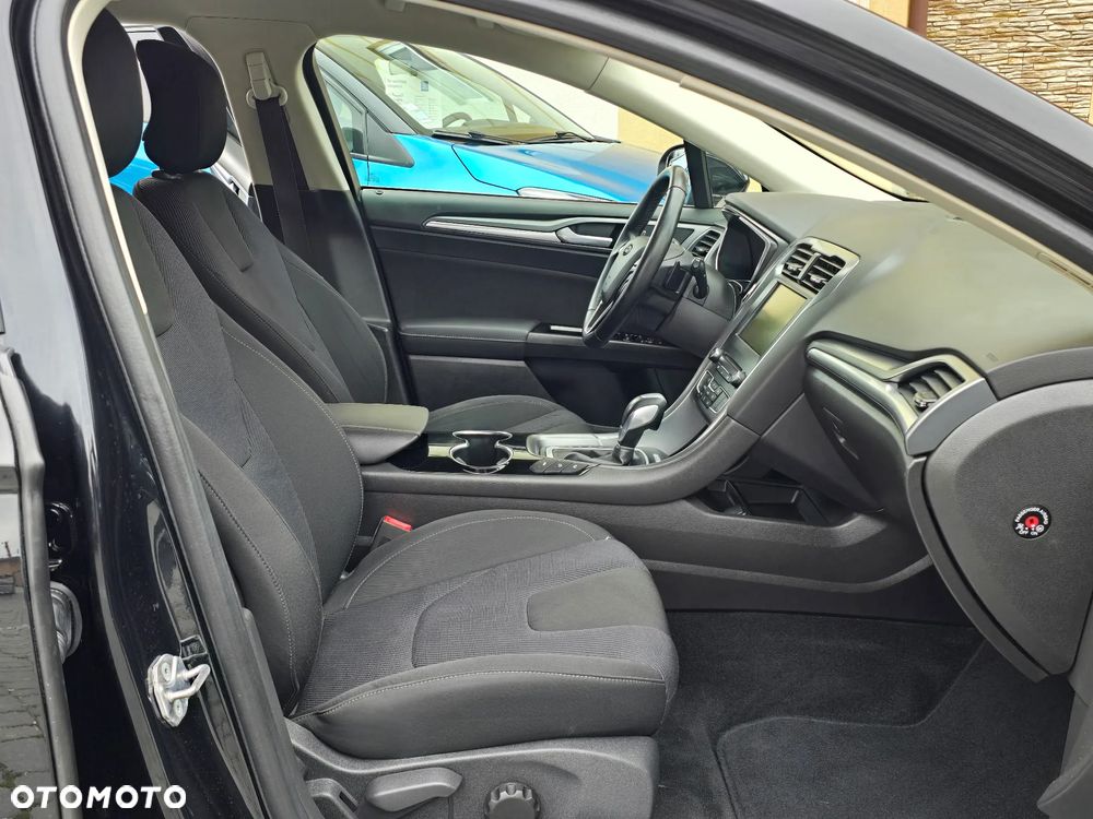 Ford Mondeo 2.0 EcoBoost Titanium S - 35