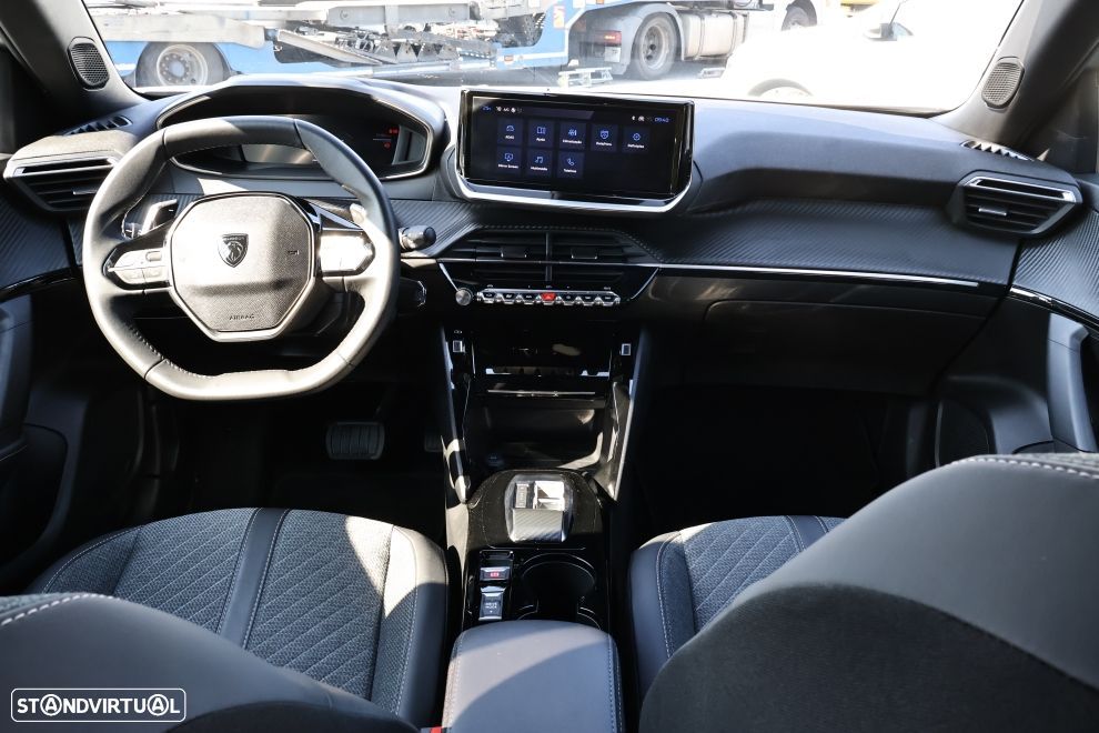 Peugeot 2008 1.2 Hybrid Allure e-DCS6 - 10