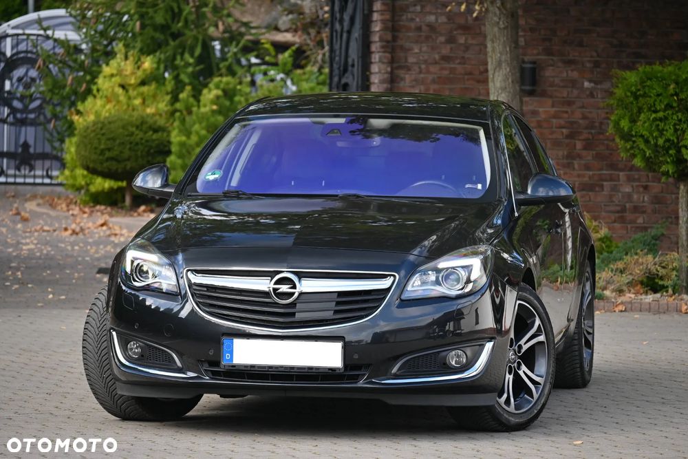 Opel Insignia 2.0 CDTI Executive 4x4 - 2