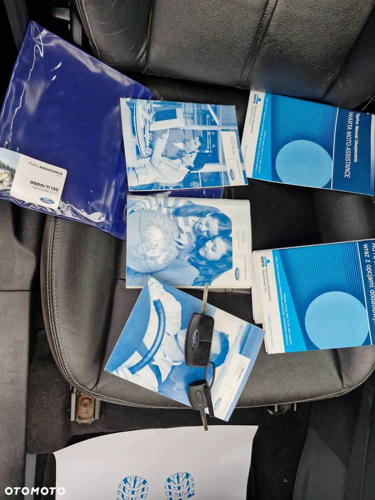 Ford Mondeo 1.8 TDCi Titanium - 28