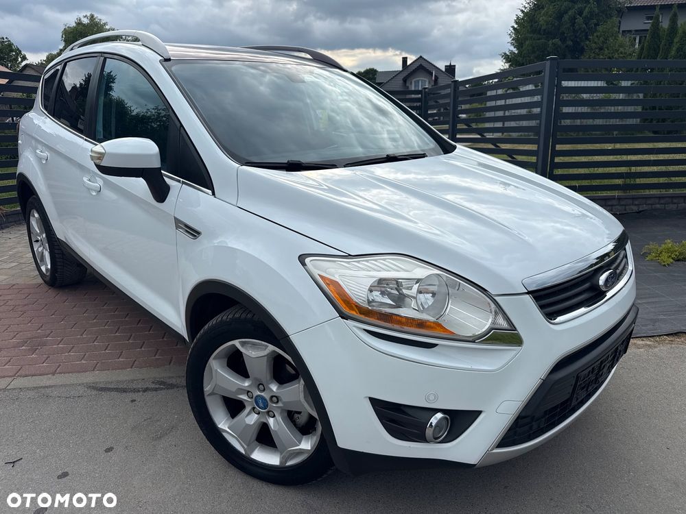 Ford Kuga 2.5 4x4 Titanium - 5