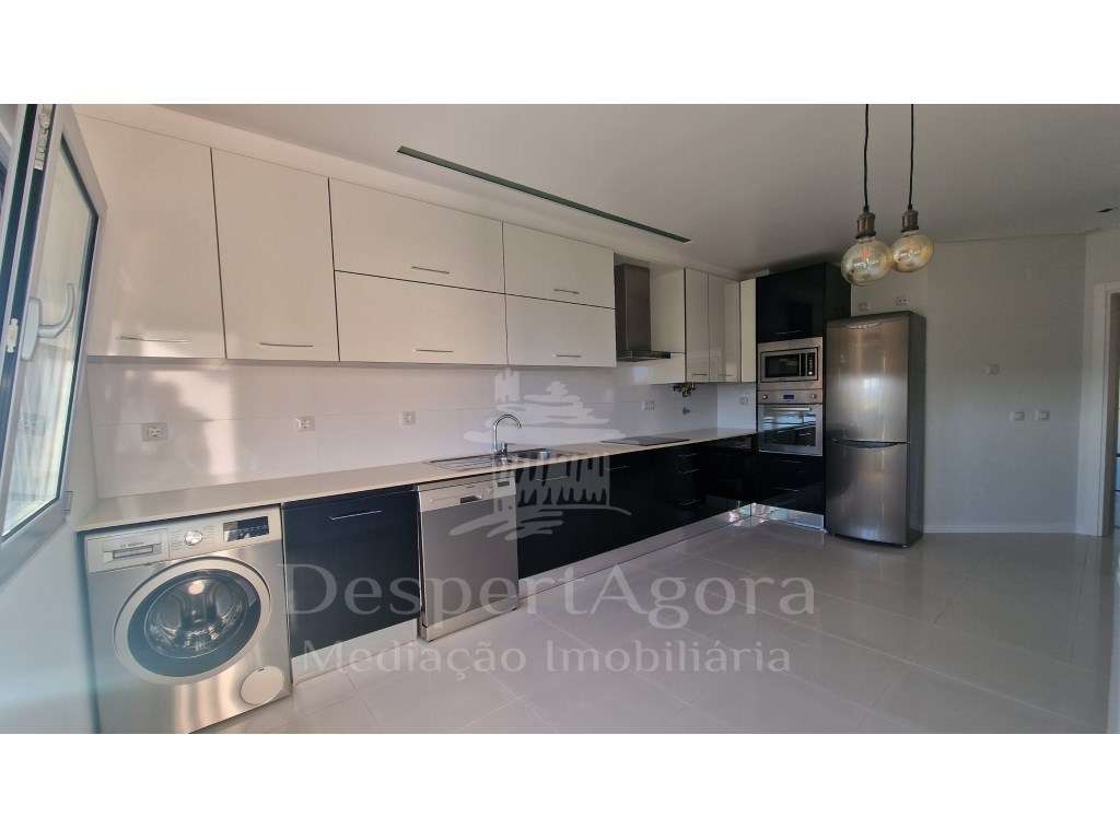 Arrendamento de apartamento t3 em Casal do Conde - Grande imagem: 3/9