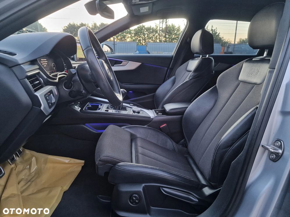 Audi A4 Avant 2.0 TDI - 17
