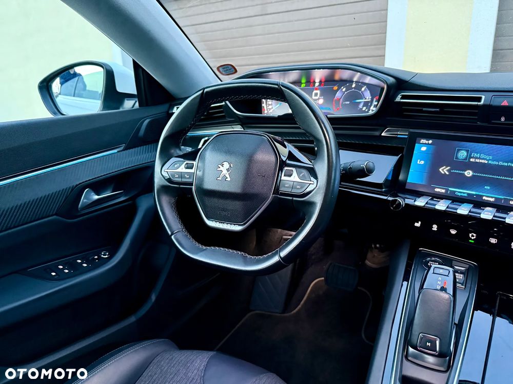 Peugeot 508 BlueHDi 130 EAT8 Allure - 26