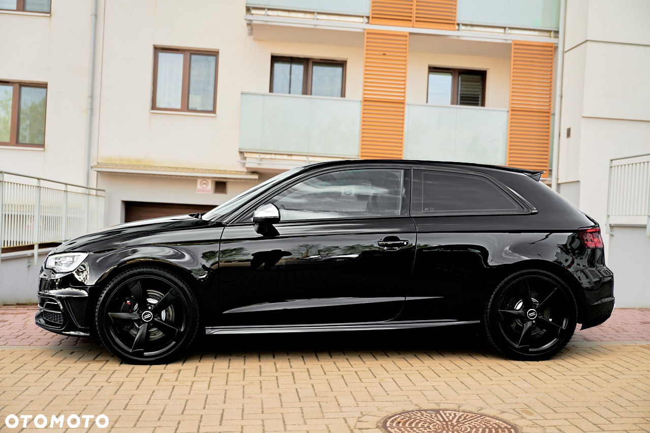 Audi S3 2.0 TFSI Quattro - 9