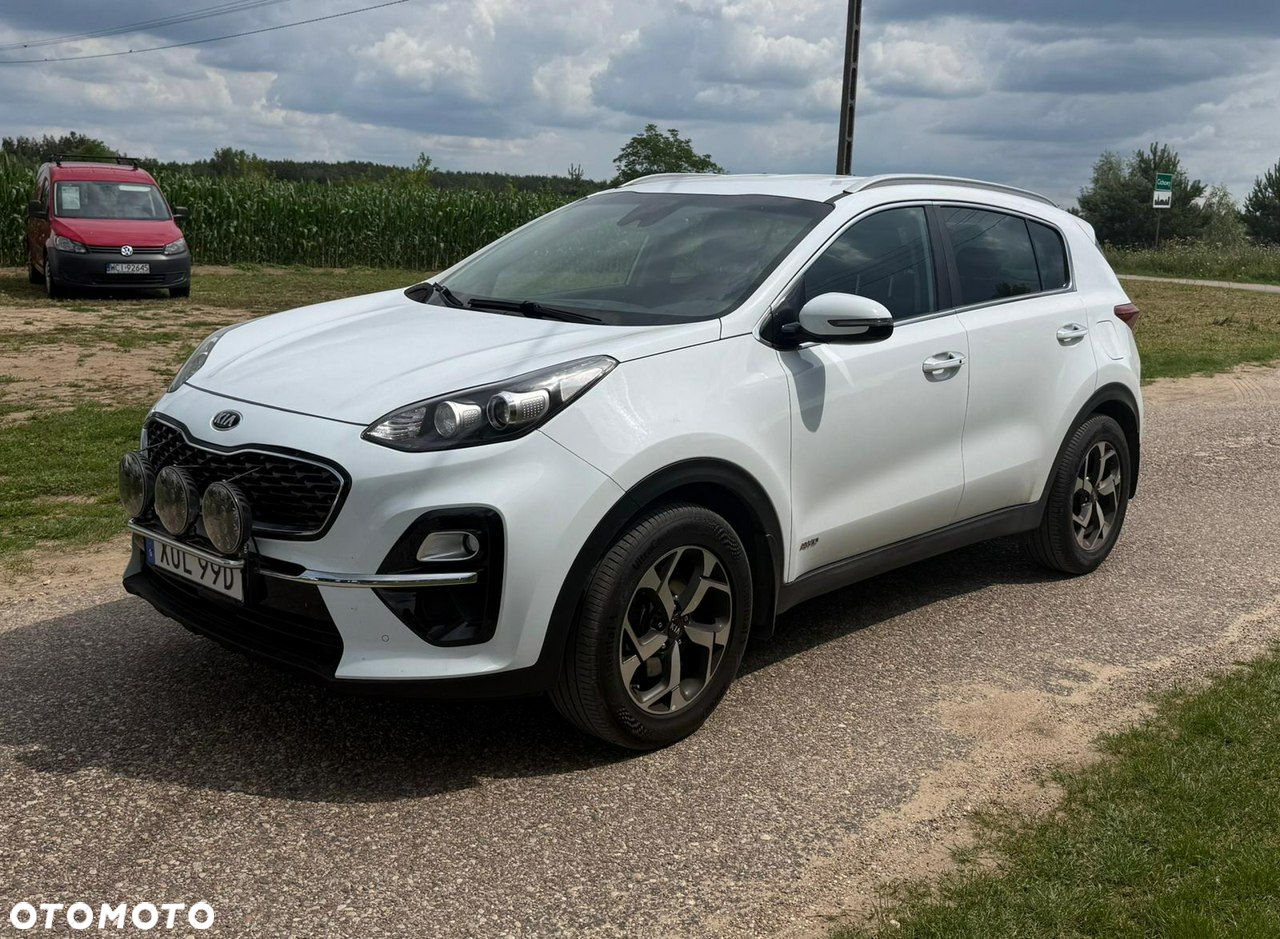 Kia Sportage - 2