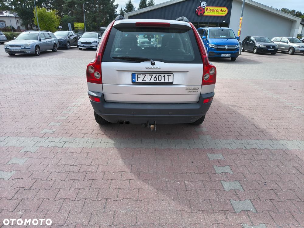 Volvo XC 90 2.4 D5 - 4