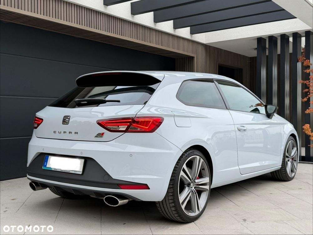 Seat Leon SC 2.0 TSI Start&Stop DSG Cupra 280 - 6