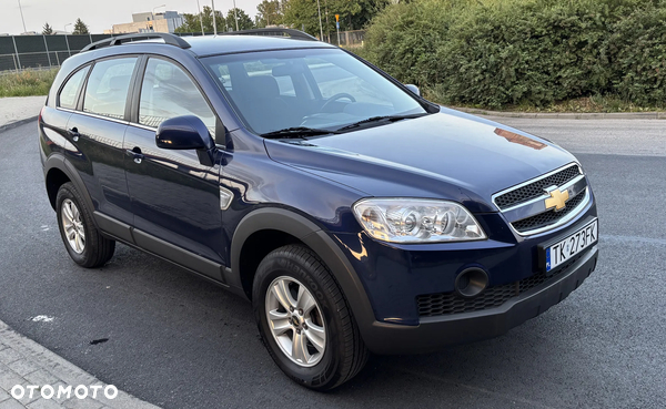 Chevrolet Captiva 2.4 2WD 5 Sitzer LS