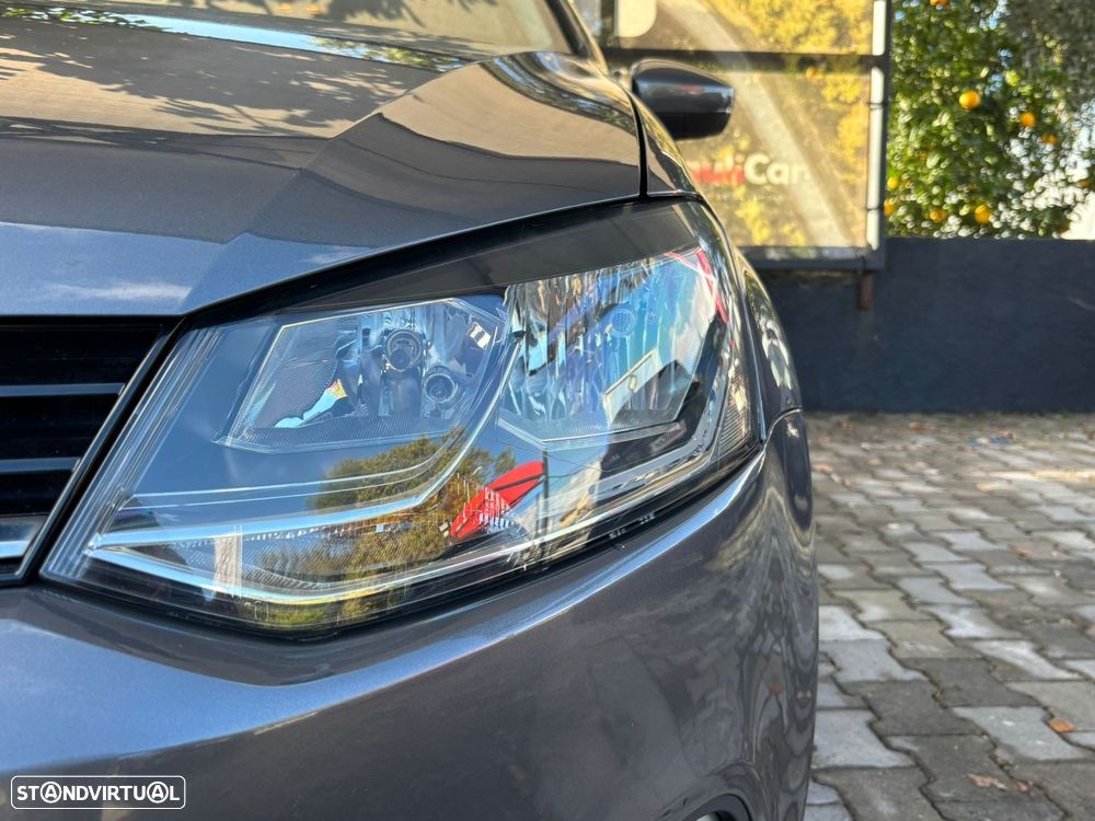 VW Polo 1.4 TDi Lounge - 3