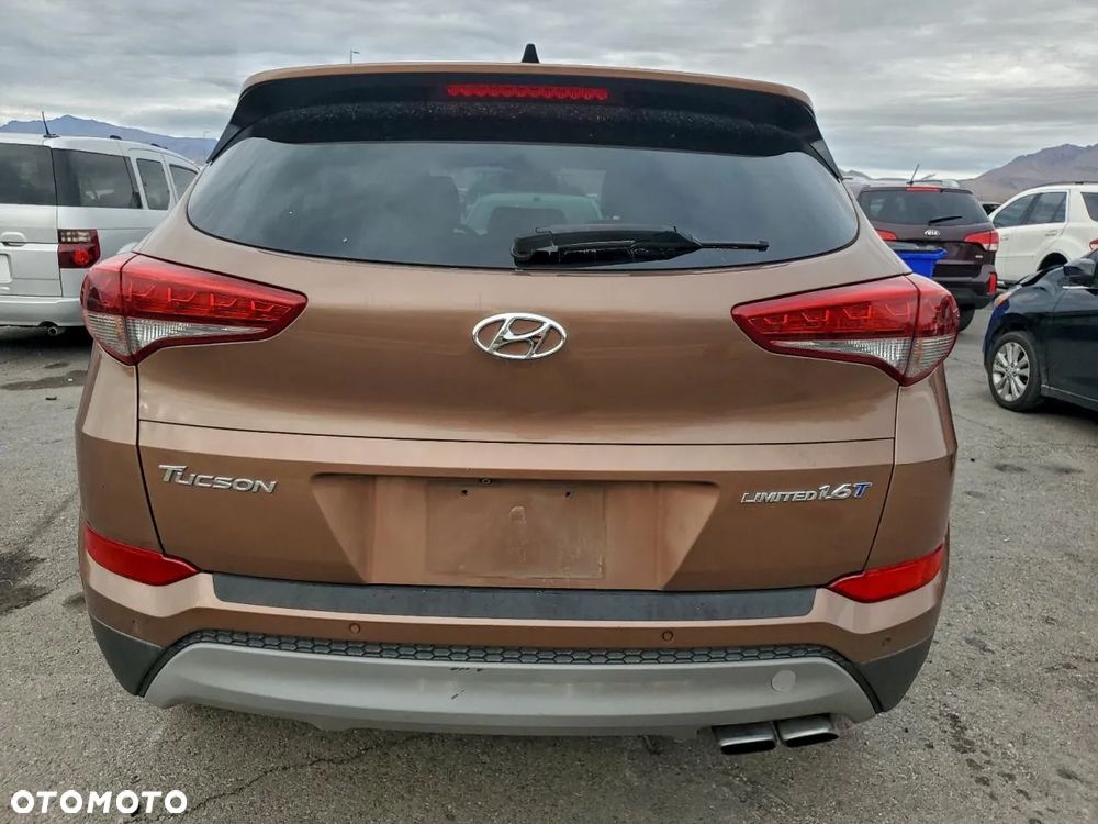 Hyundai Tucson 1.6 GDi 2WD DCT Premium - 6