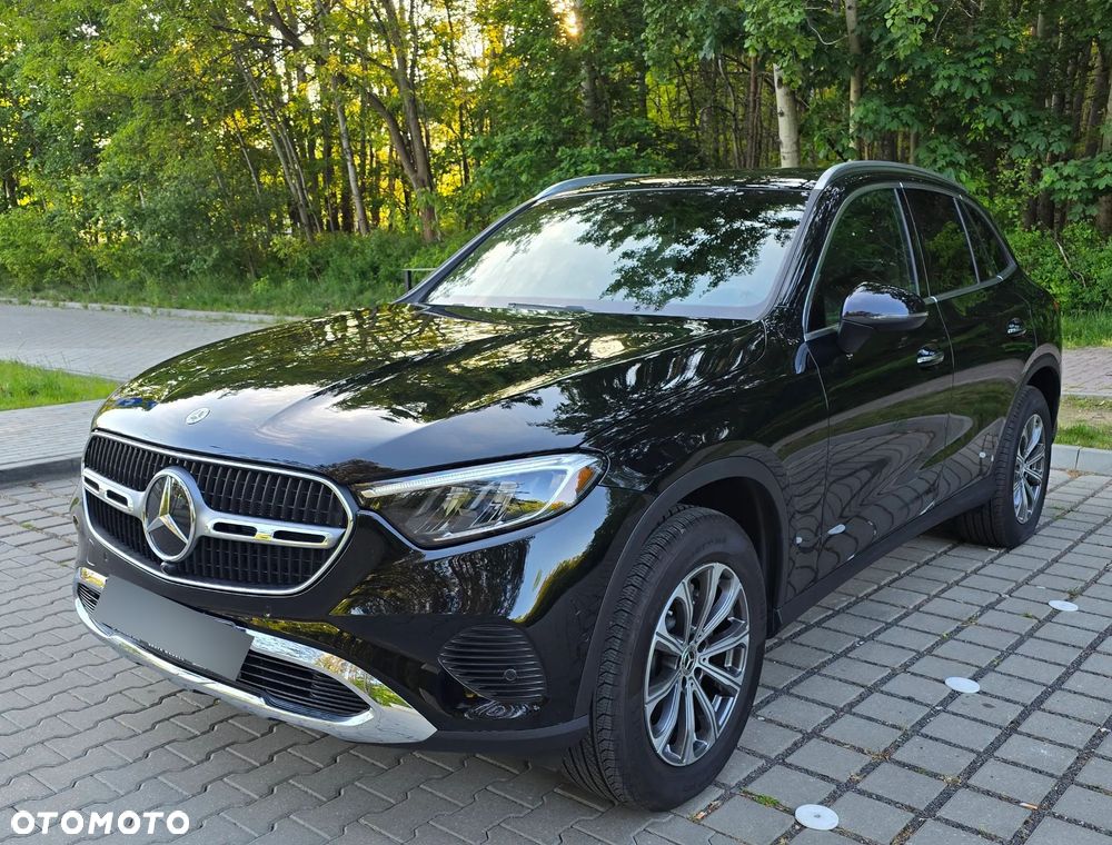 Mercedes-Benz GLC 300 4-Matic - 1