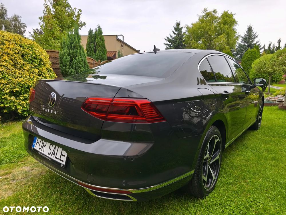 Volkswagen Passat 2.0 TSI Elegance DSG - 7
