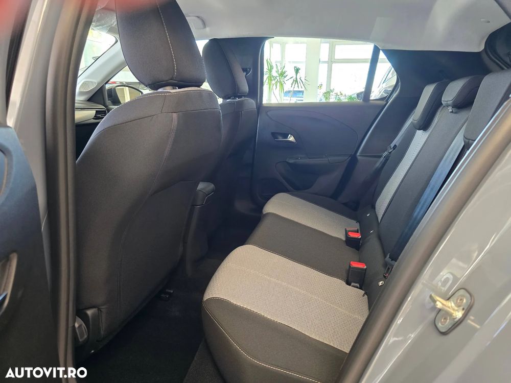 Opel Corsa 1.2 Turbo Start/Stop Edition - 8