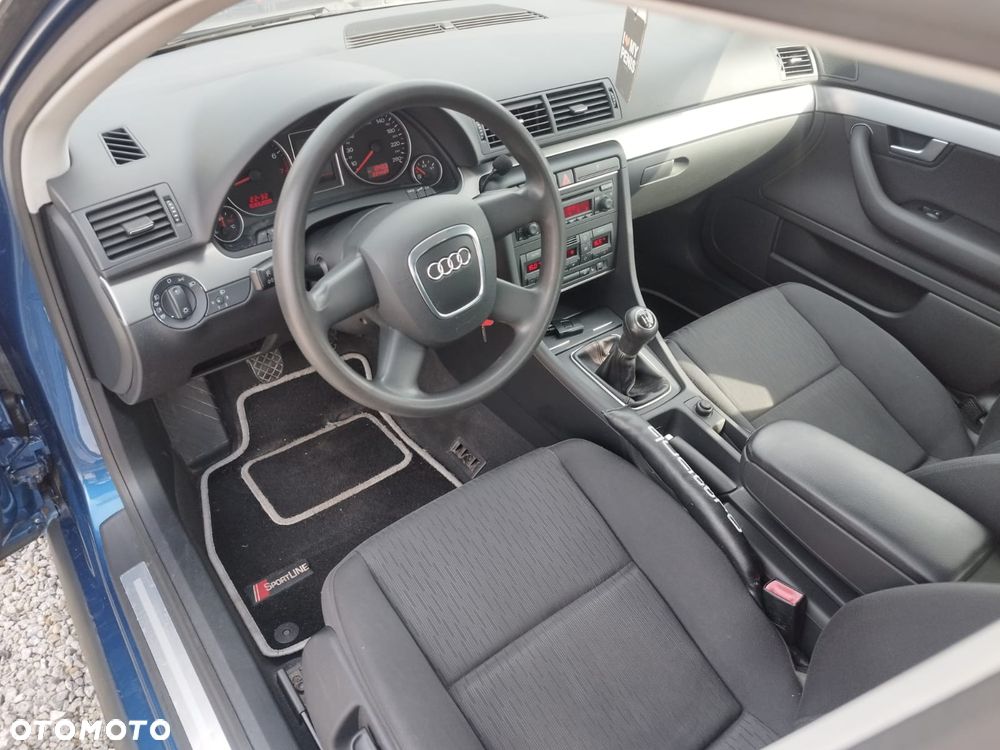 Audi A4 Avant 1.6 - 17