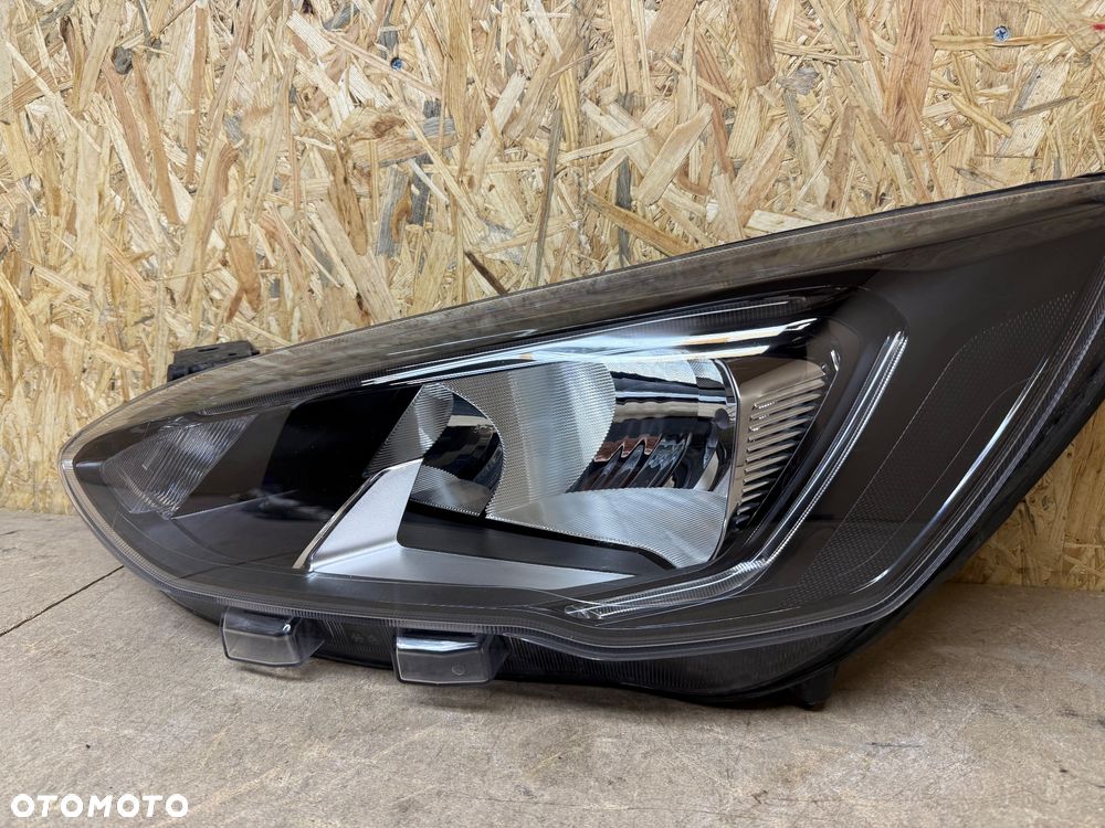 LAMPA LEWA PRZÓD FORD FOCUS MK4 H7 LED JX7B-13W030-CE - 13