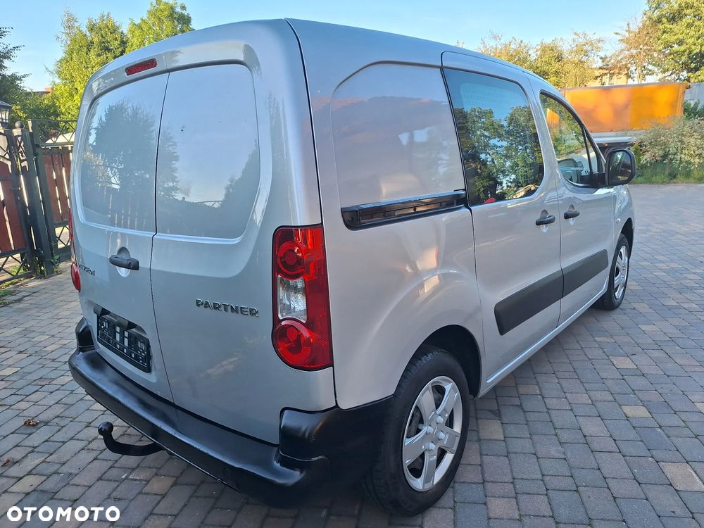 Peugeot Partner - 4