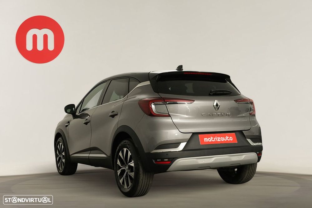 Renault Captur 1.0 TCe Techno Bi-Fuel - 3