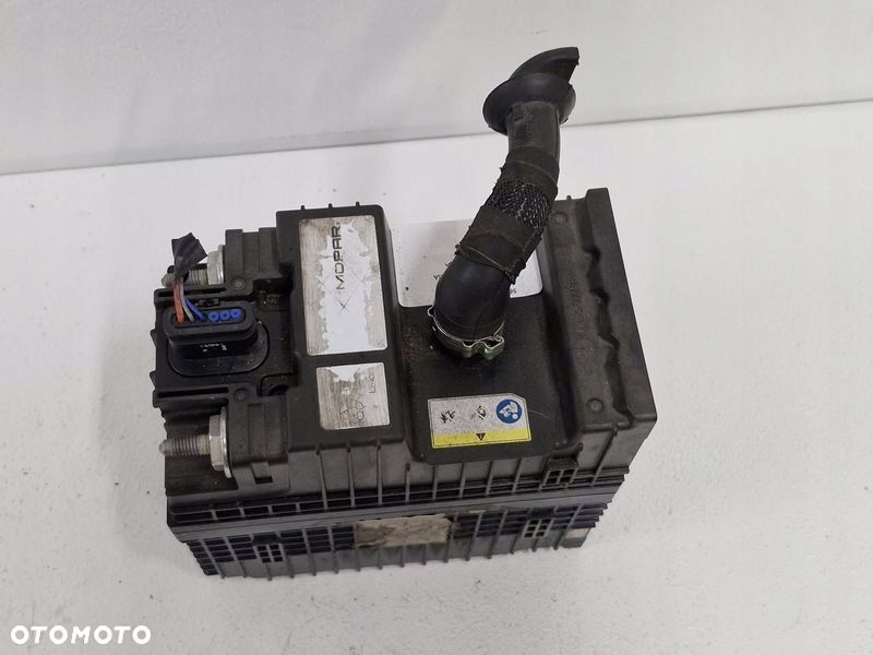 FIAT PANDA III 3 500 LIFT 1.0 B HYBRYDA AKUMULATOR BATERIA 52220123 - 7