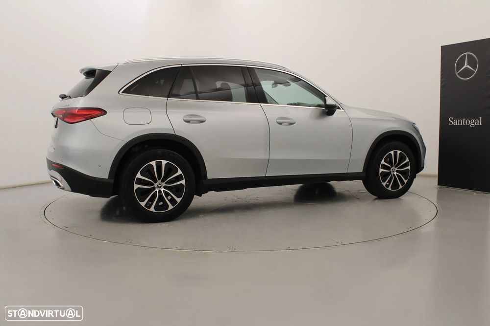 Mercedes-Benz GLC 220 d 4Matic - 5