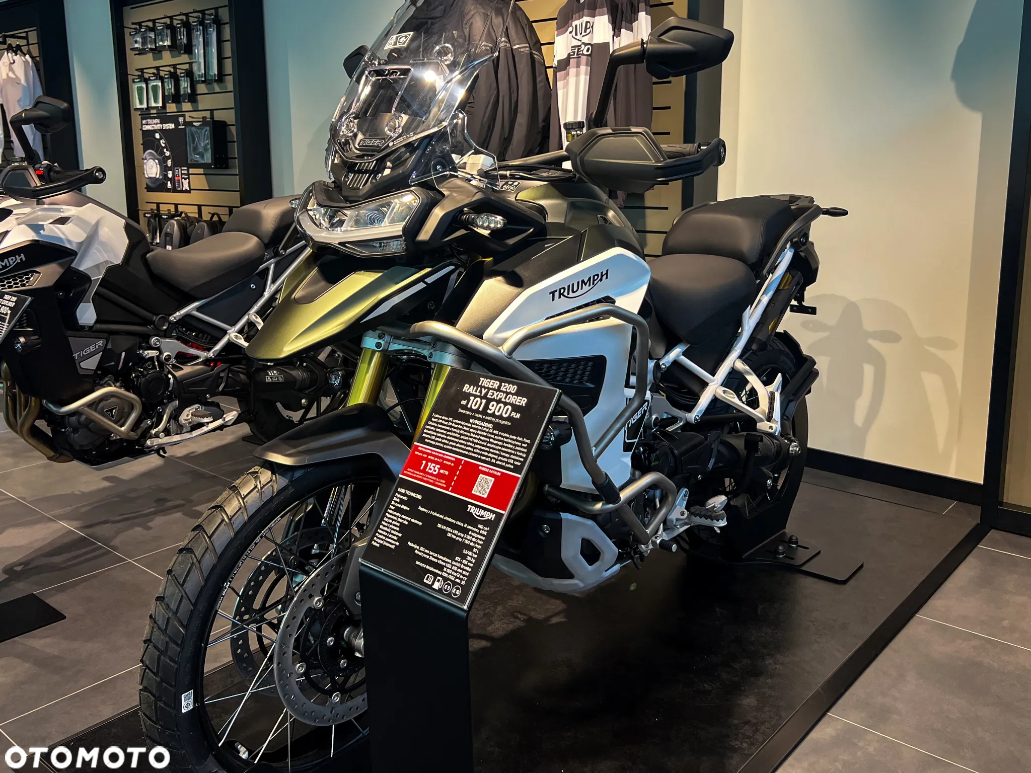 Triumph Tiger - 2