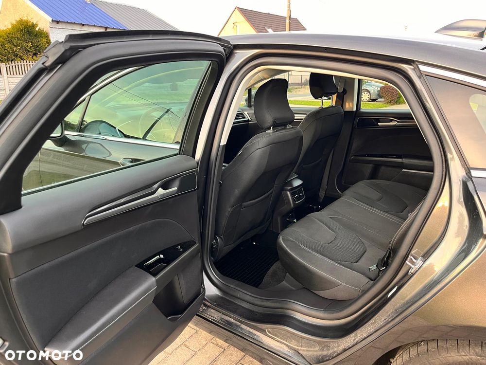 Ford Mondeo - 7