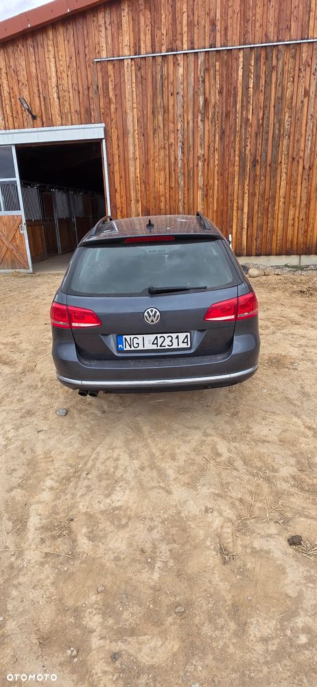 Volkswagen Passat 2.0 TDI DPF Comfortline - 3